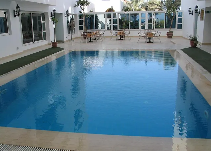 Swiss Wellness Resort Hurgada