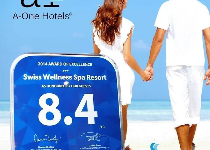 Swiss Wellness Resort