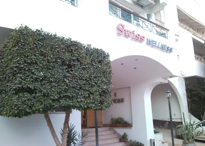 Resort Swiss Wellness Hurgada