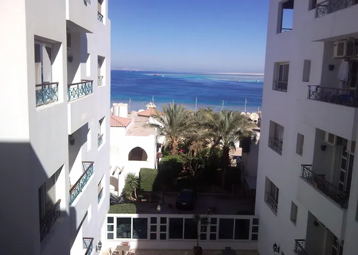 Resort Swiss Wellness Hurgada